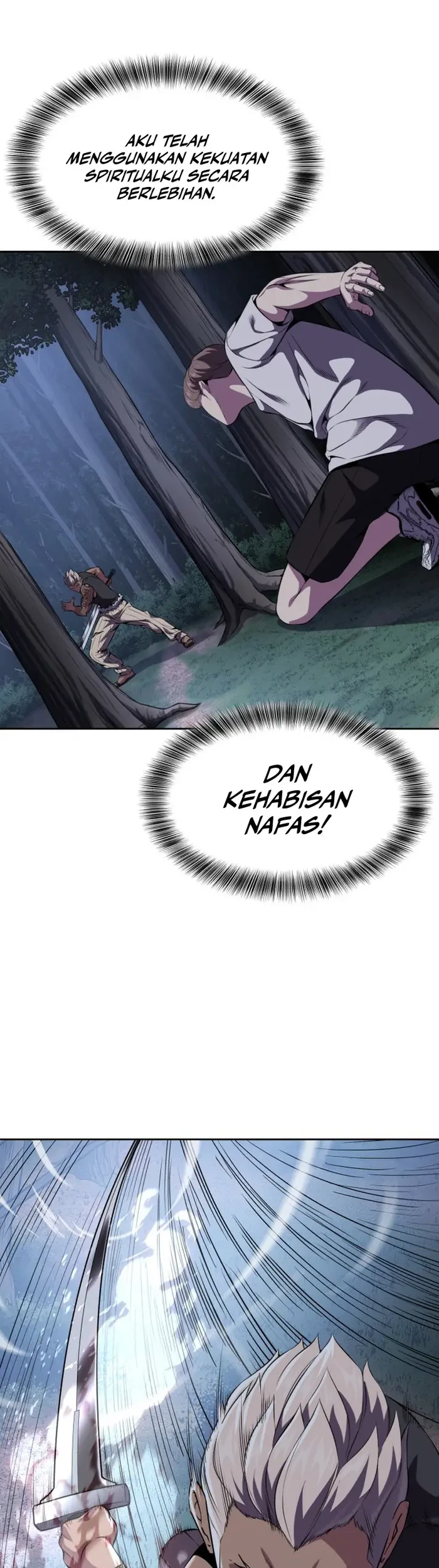 Ticket Hero S2 Chapter 13 Gambar 62