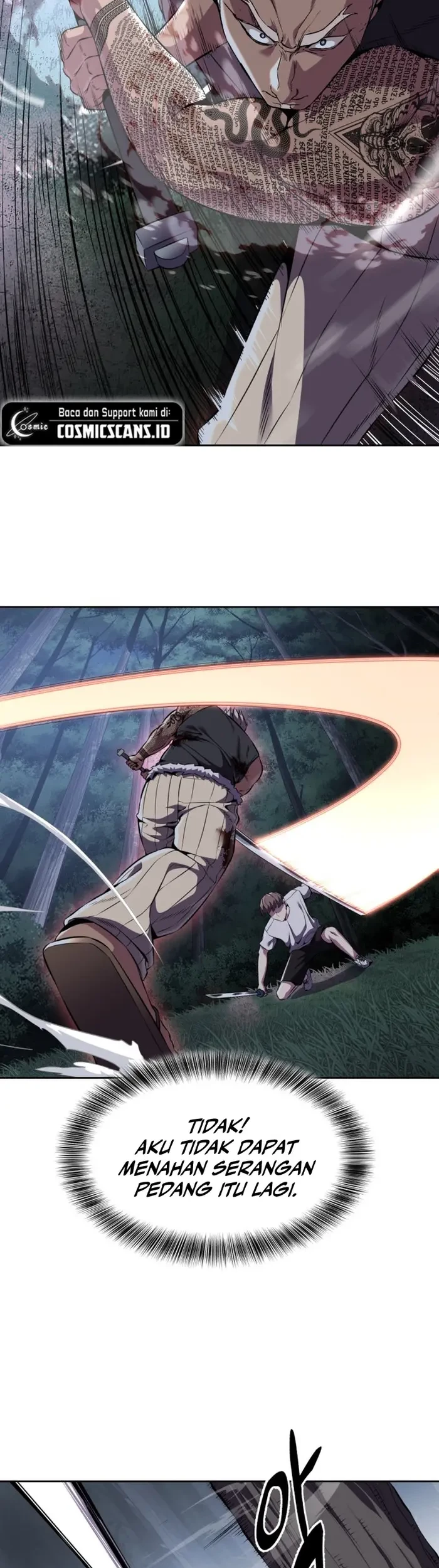 Ticket Hero S2 Chapter 13 Gambar 63