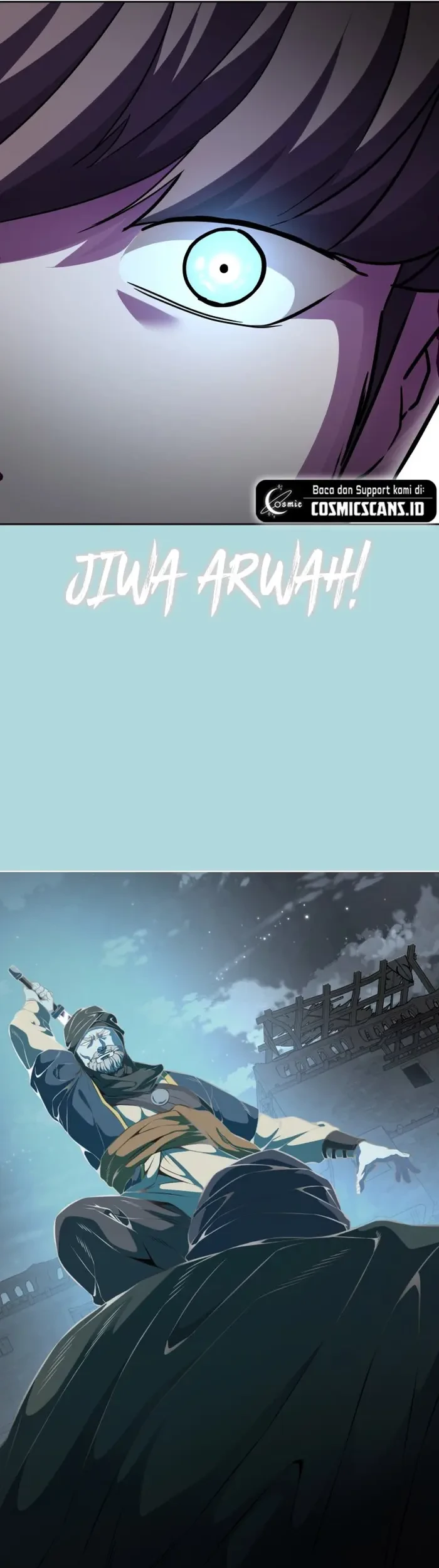 Ticket Hero S2 Chapter 13 Gambar 69