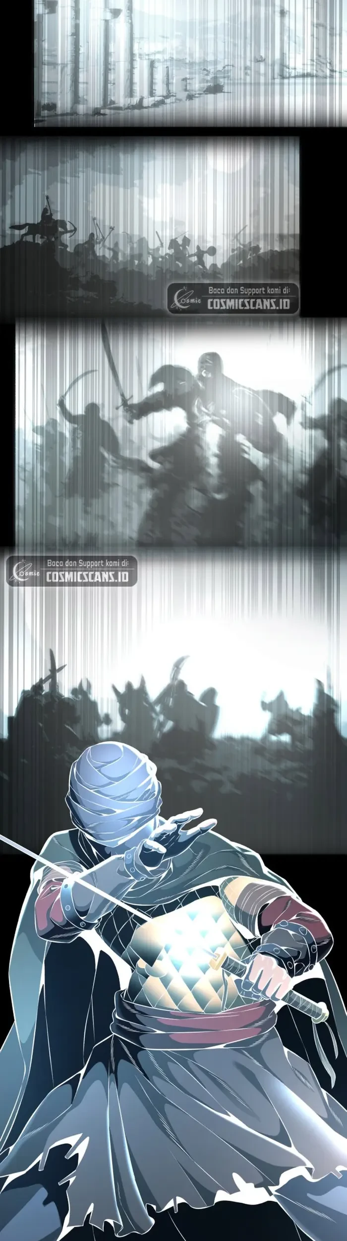 Ticket Hero S2 Chapter 13 Gambar 75