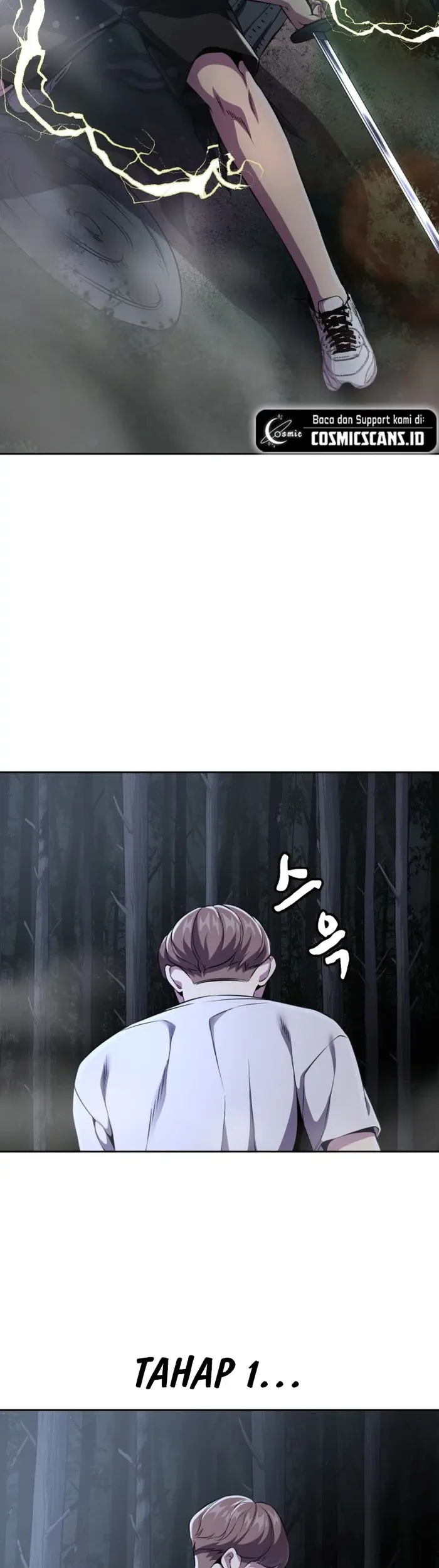 Ticket Hero S2 Chapter 13 Gambar 87