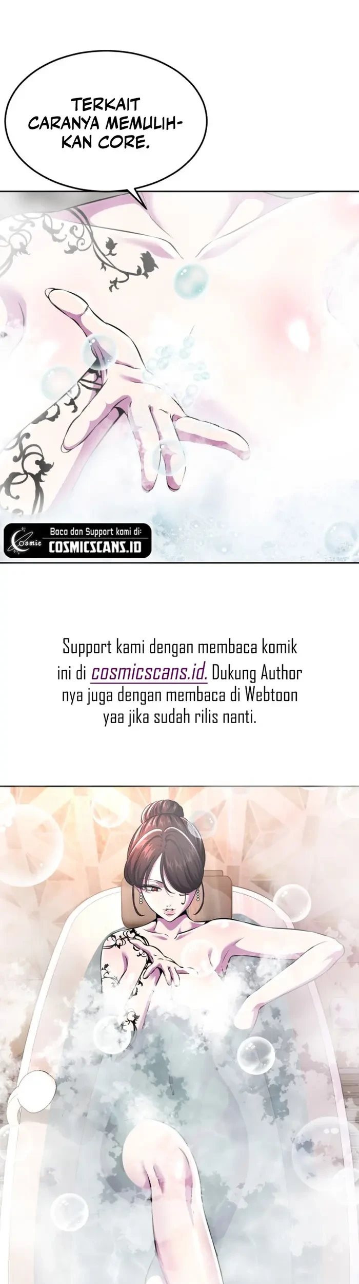 Ticket Hero S2 Chapter 13 Gambar 93