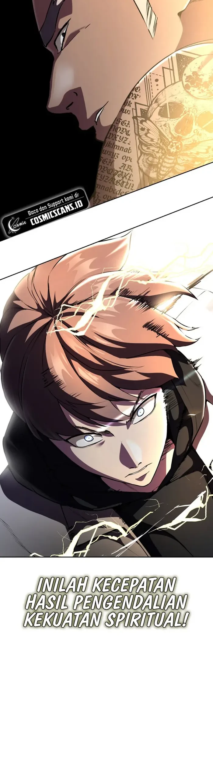 Ticket Hero S2 Chapter 13 Gambar 4