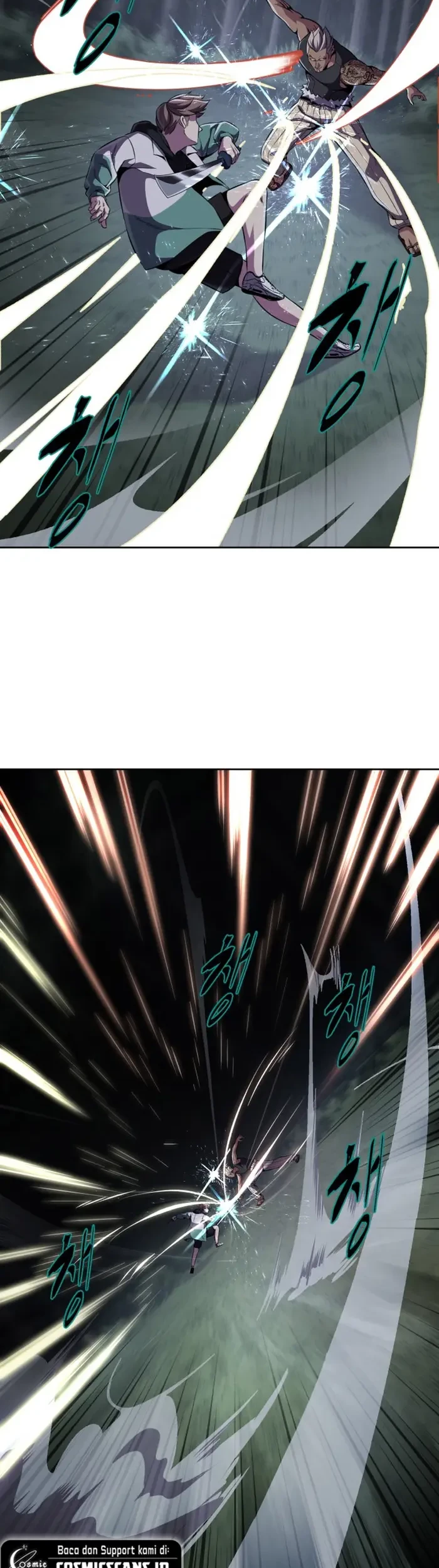 Ticket Hero S2 Chapter 13 Gambar 7