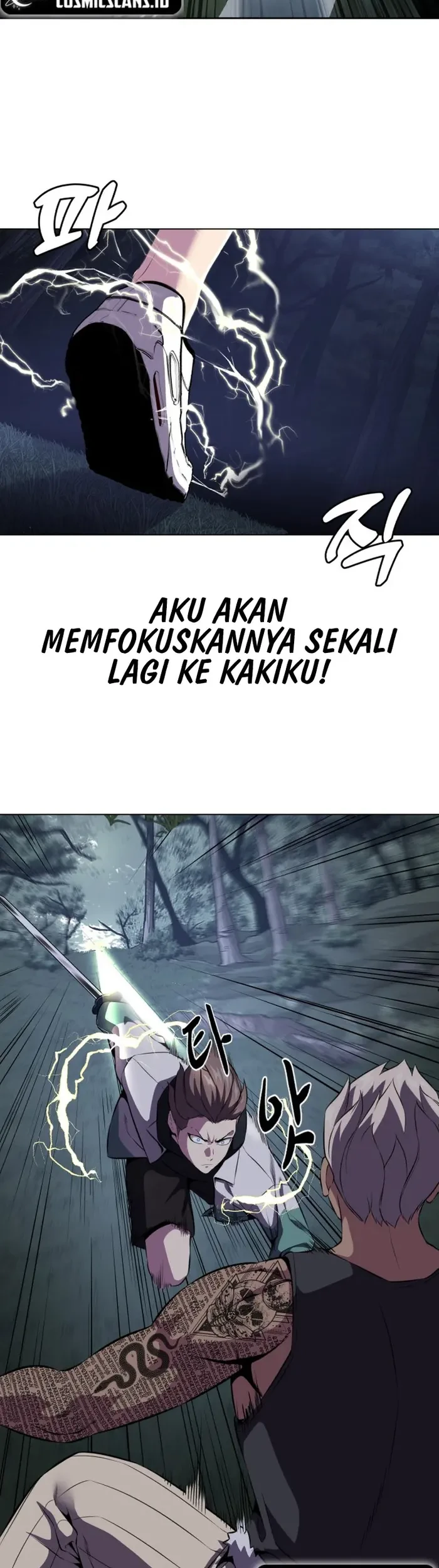 Ticket Hero S2 Chapter 13 Gambar 8