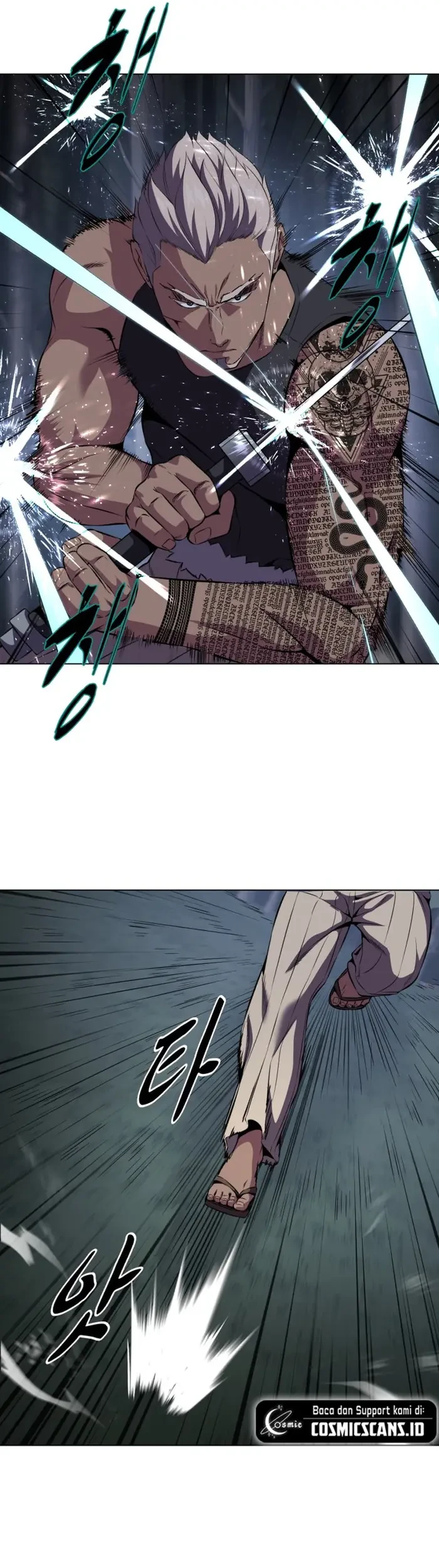 Ticket Hero S2 Chapter 13 Gambar 10