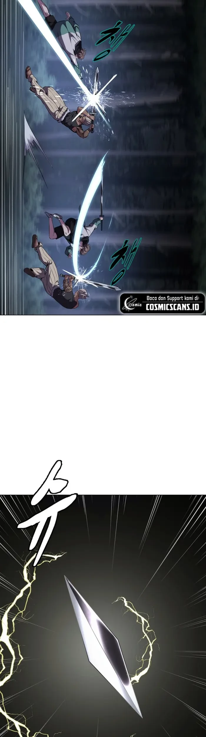 Ticket Hero S2 Chapter 13 Gambar 12