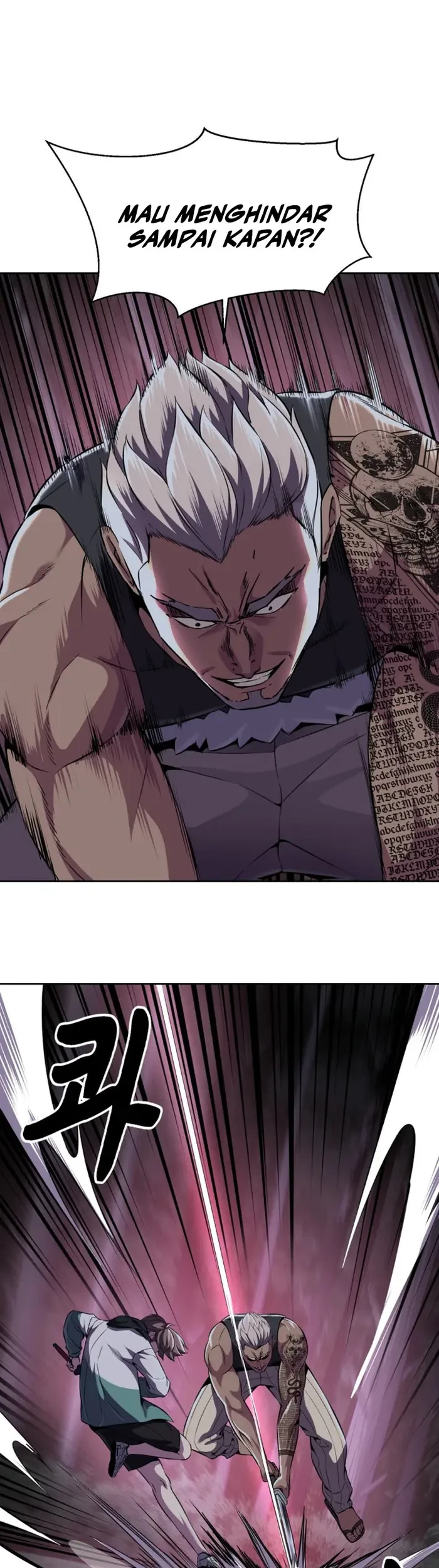 Ticket Hero S2 Chapter 13 Gambar 30