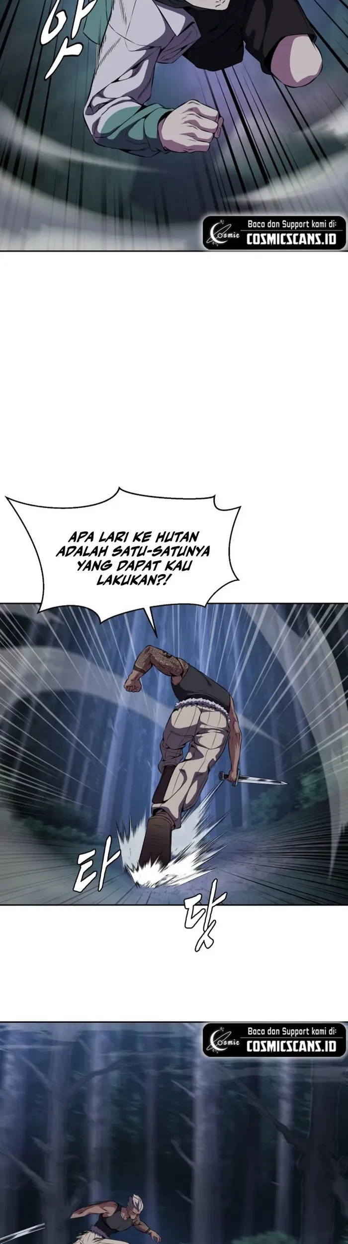 Ticket Hero S2 Chapter 13 Gambar 32