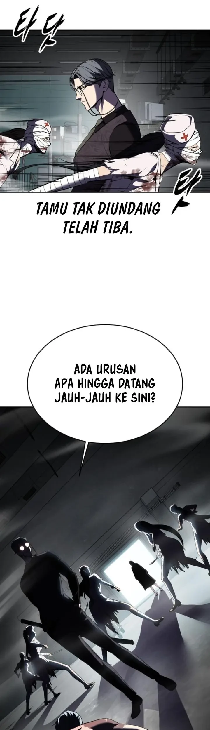 Ticket Hero S2 Chapter 130 Gambar 36