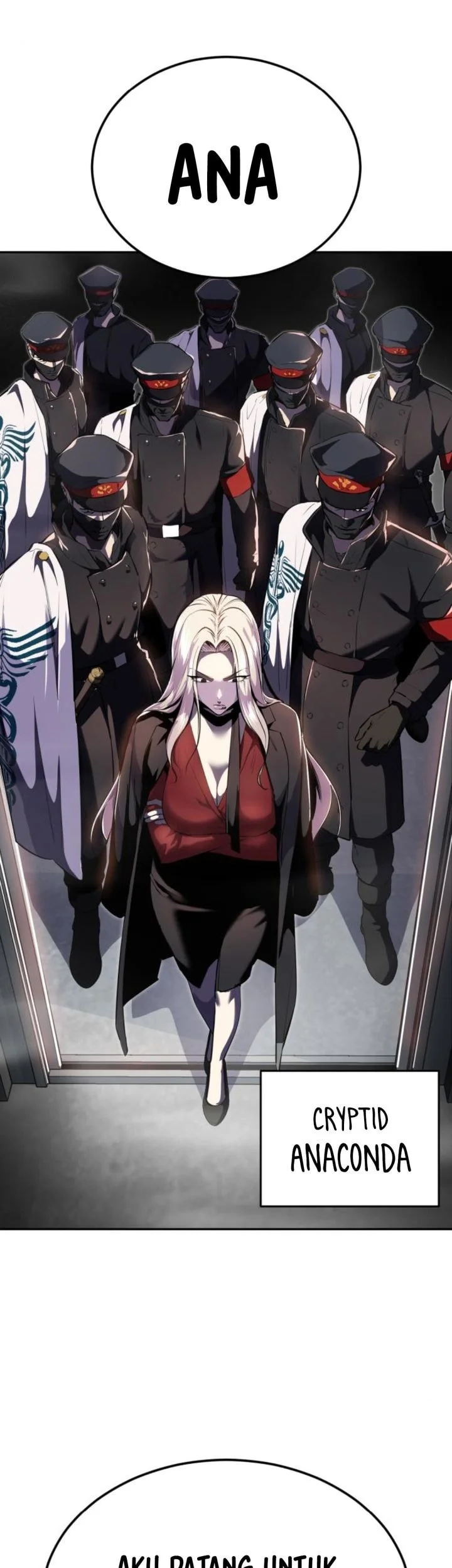 Ticket Hero S2 Chapter 130 Gambar 38