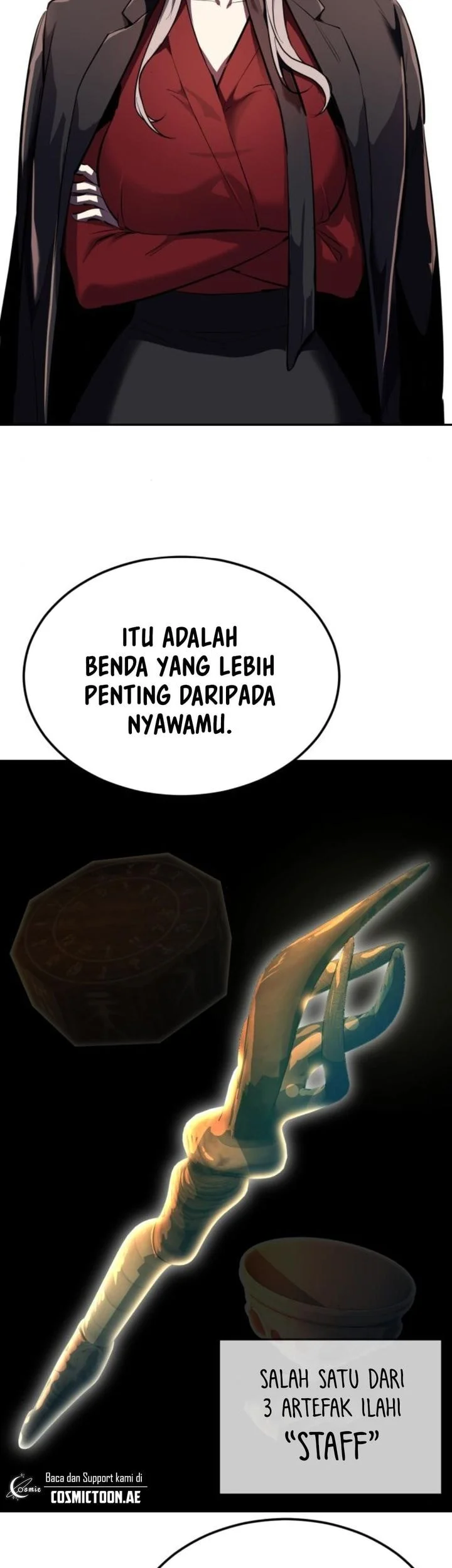 Ticket Hero S2 Chapter 130 Gambar 40