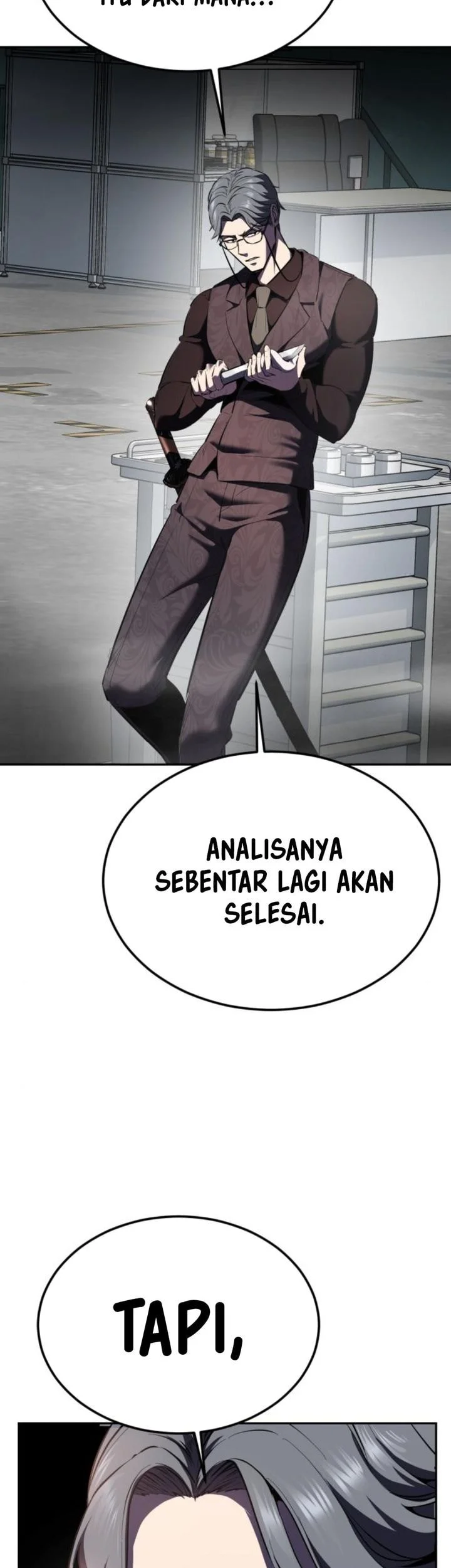 Ticket Hero S2 Chapter 130 Gambar 42