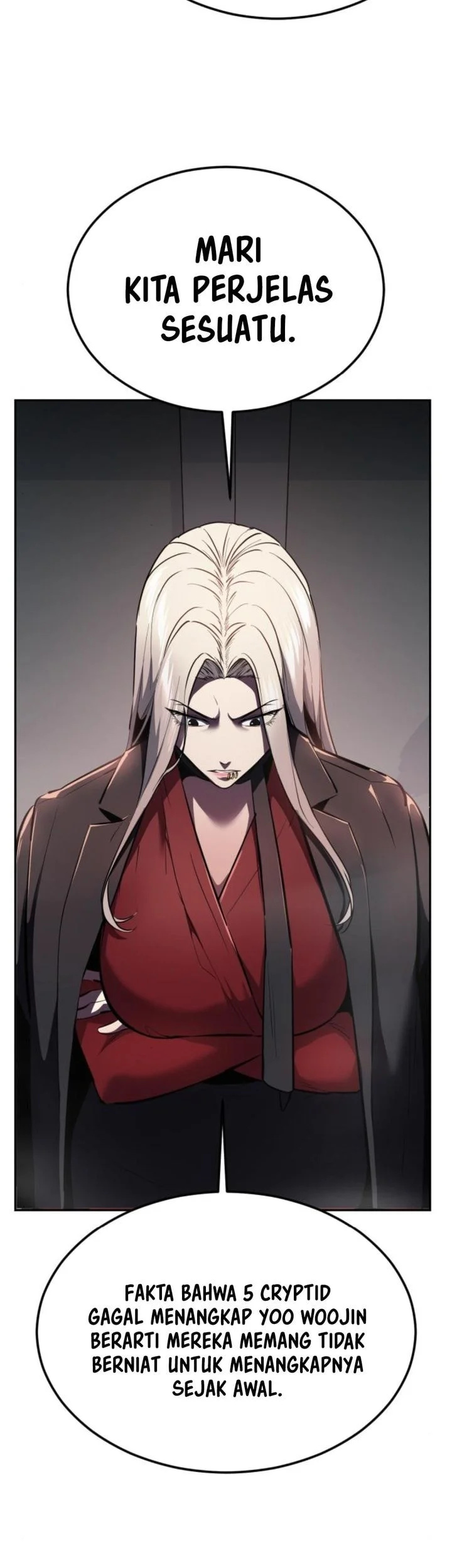 Ticket Hero S2 Chapter 130 Gambar 47