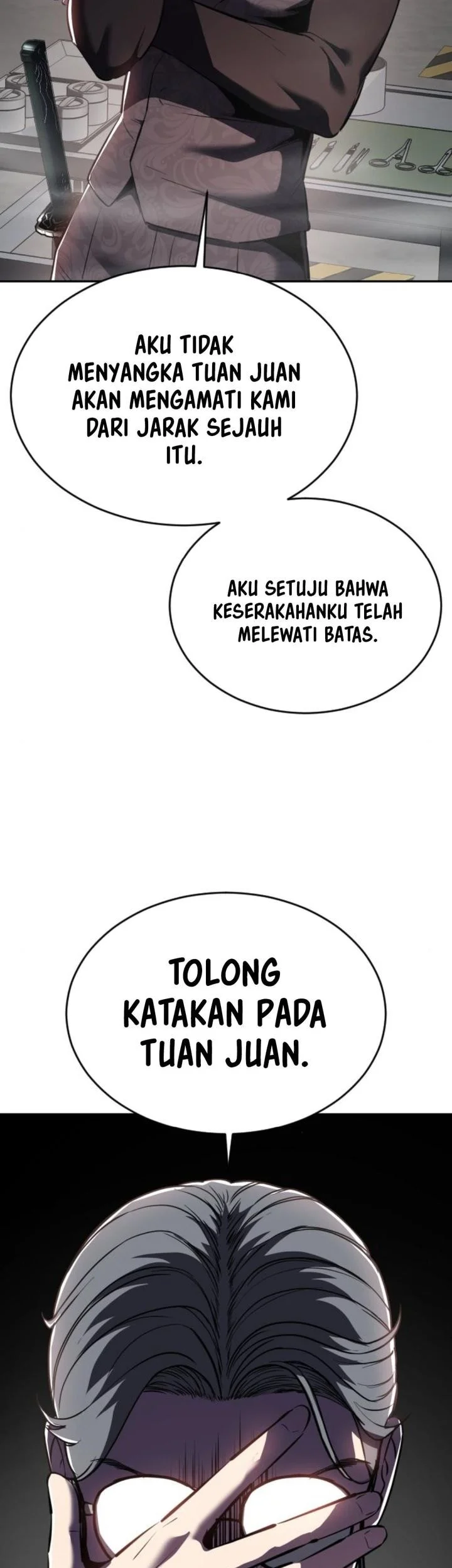 Ticket Hero S2 Chapter 130 Gambar 57