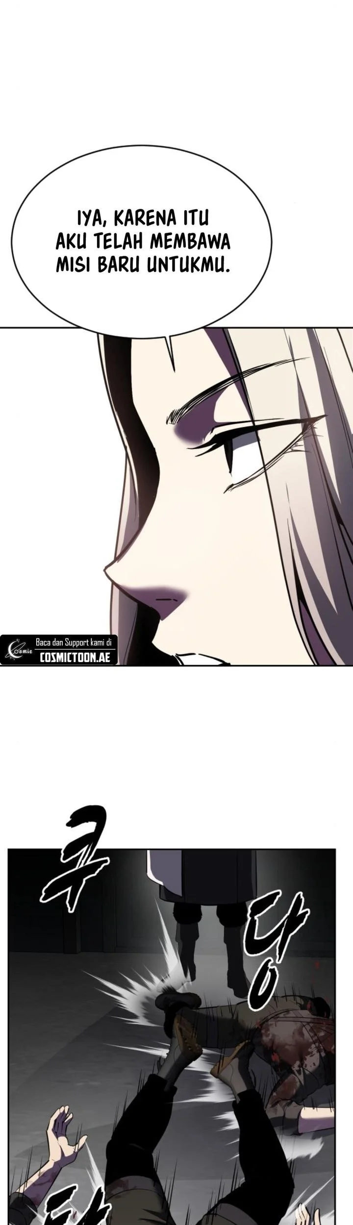 Ticket Hero S2 Chapter 130 Gambar 59