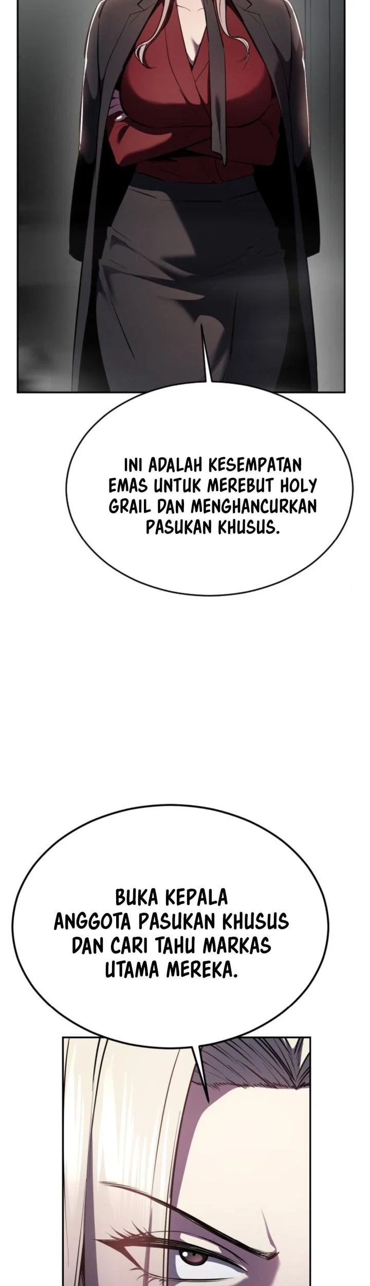 Ticket Hero S2 Chapter 130 Gambar 64