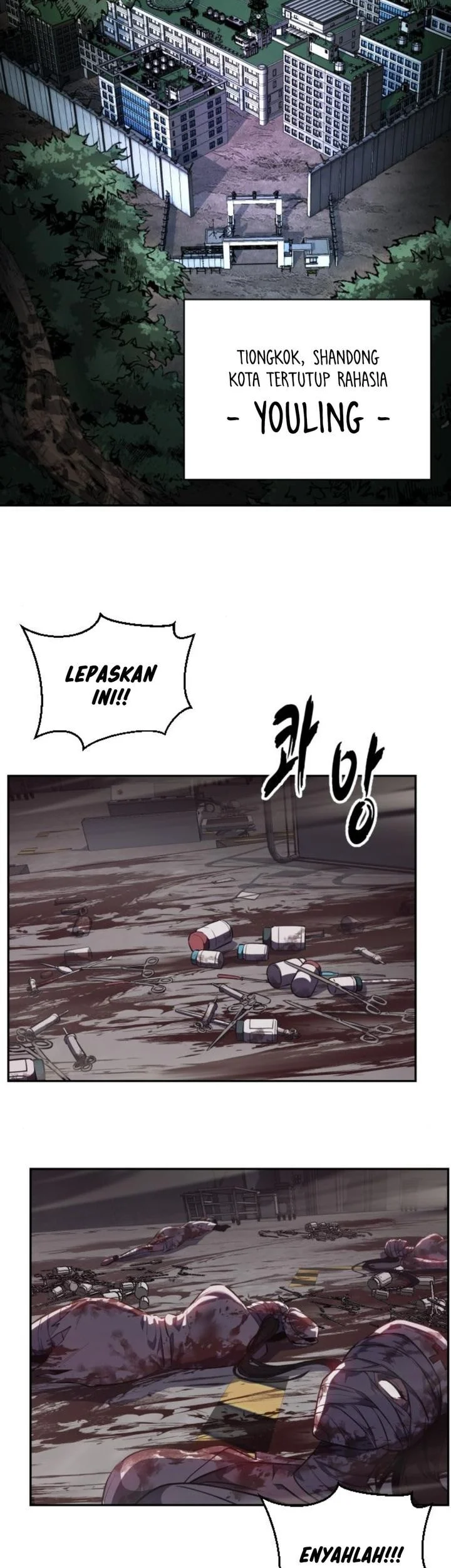 Ticket Hero S2 Chapter 130 Gambar 4