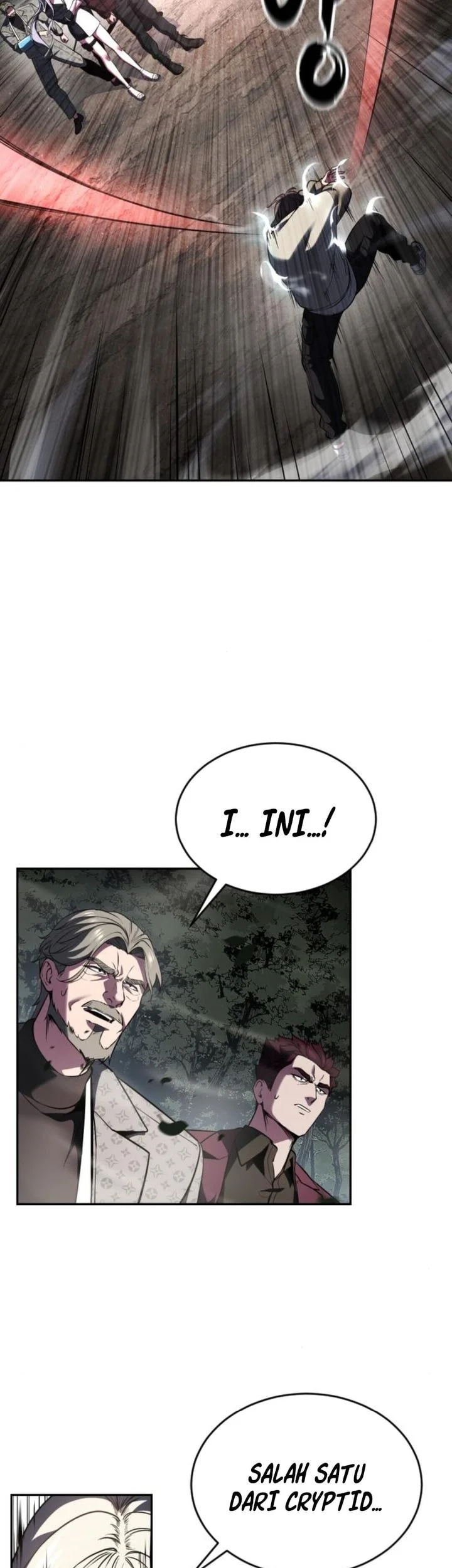 Ticket Hero S2 Chapter 130 Gambar 84