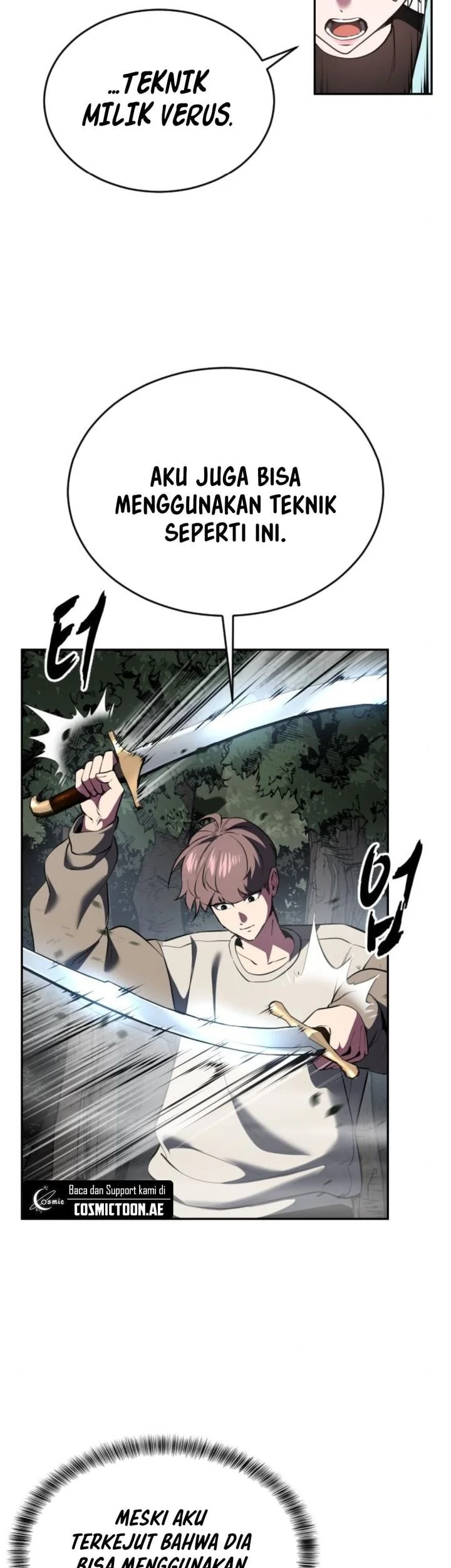 Ticket Hero S2 Chapter 130 Gambar 86