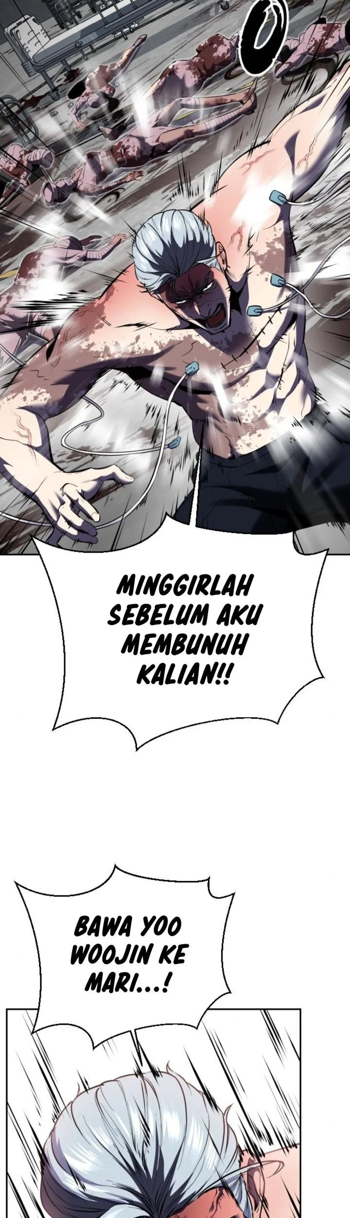 Ticket Hero S2 Chapter 130 Gambar 6