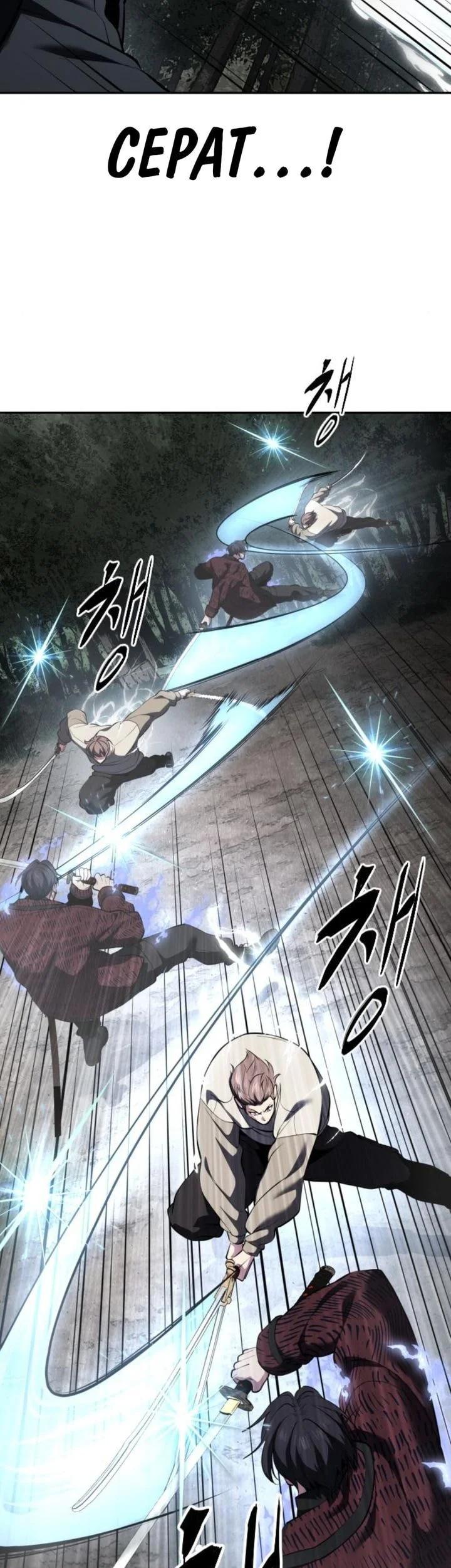 Ticket Hero S2 Chapter 130 Gambar 108