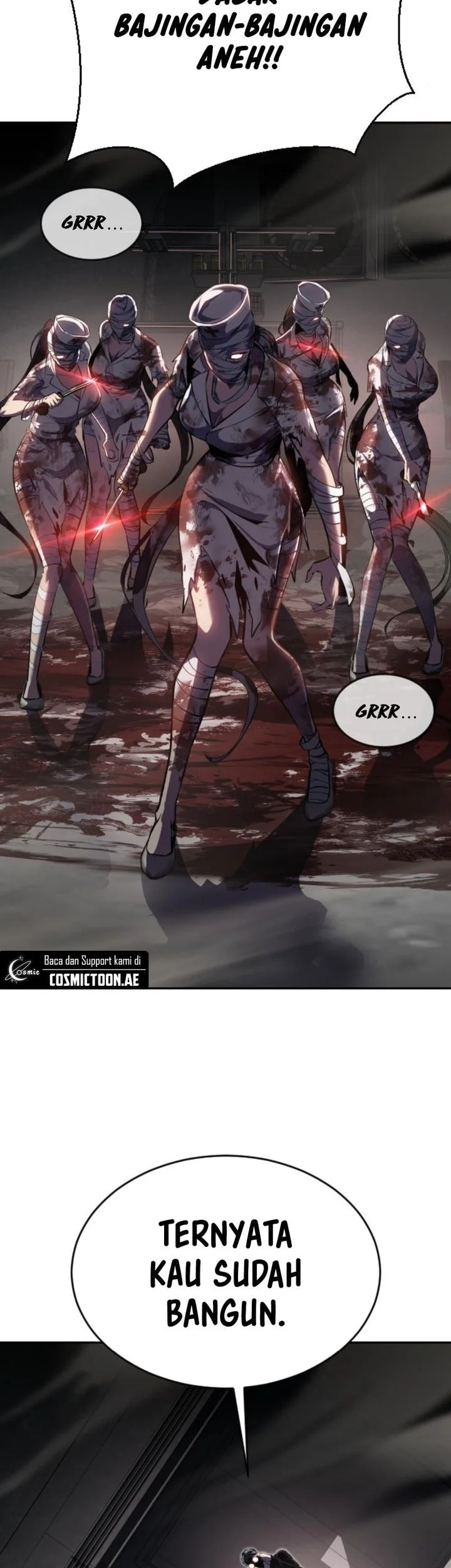 Ticket Hero S2 Chapter 130 Gambar 8