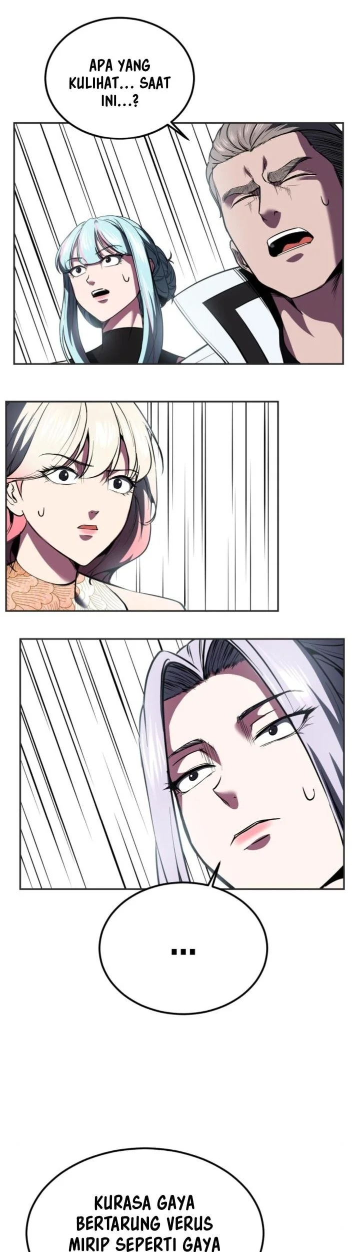 Ticket Hero S2 Chapter 130 Gambar 129