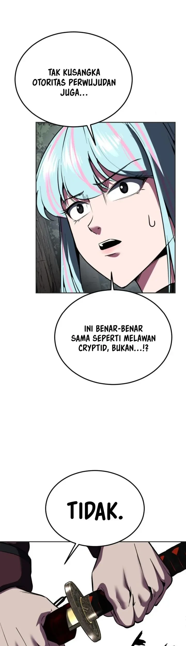 Ticket Hero S2 Chapter 130 Gambar 132