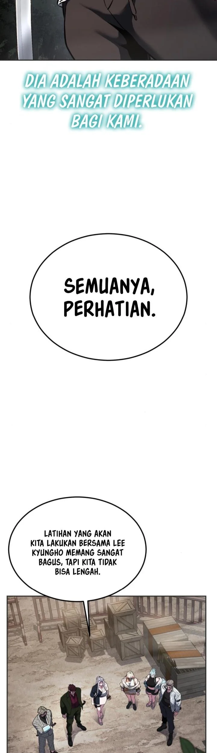 Ticket Hero S2 Chapter 130 Gambar 142