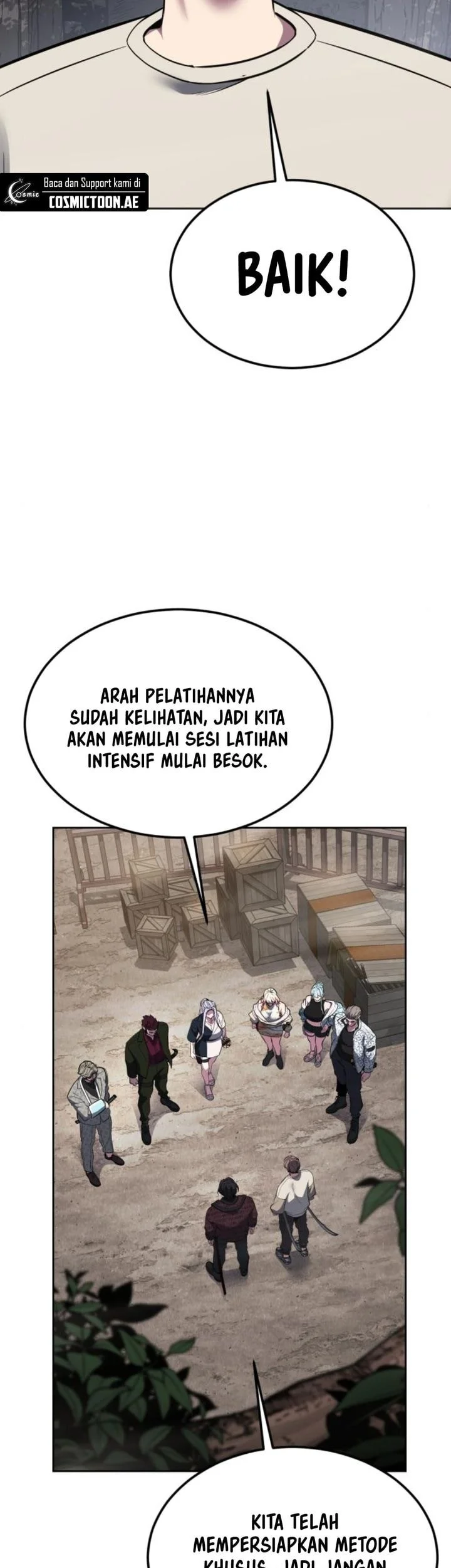 Ticket Hero S2 Chapter 130 Gambar 146