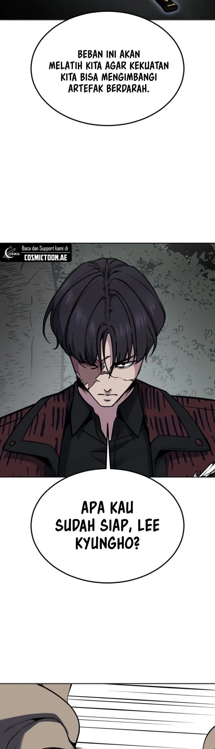 Ticket Hero S2 Chapter 130 Gambar 155