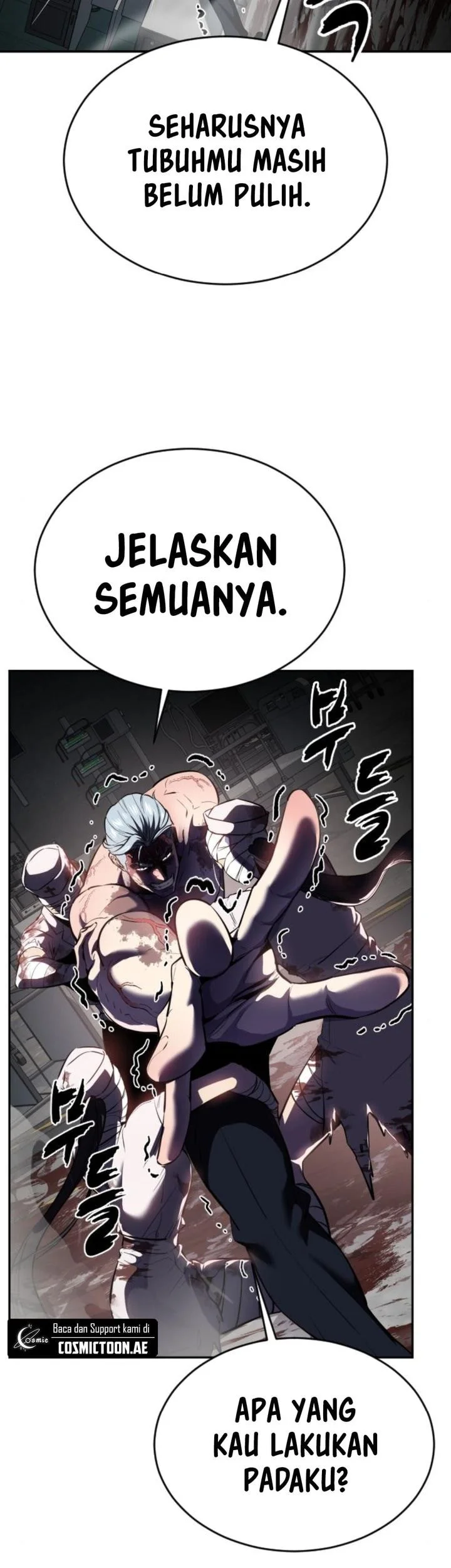 Ticket Hero S2 Chapter 130 Gambar 15