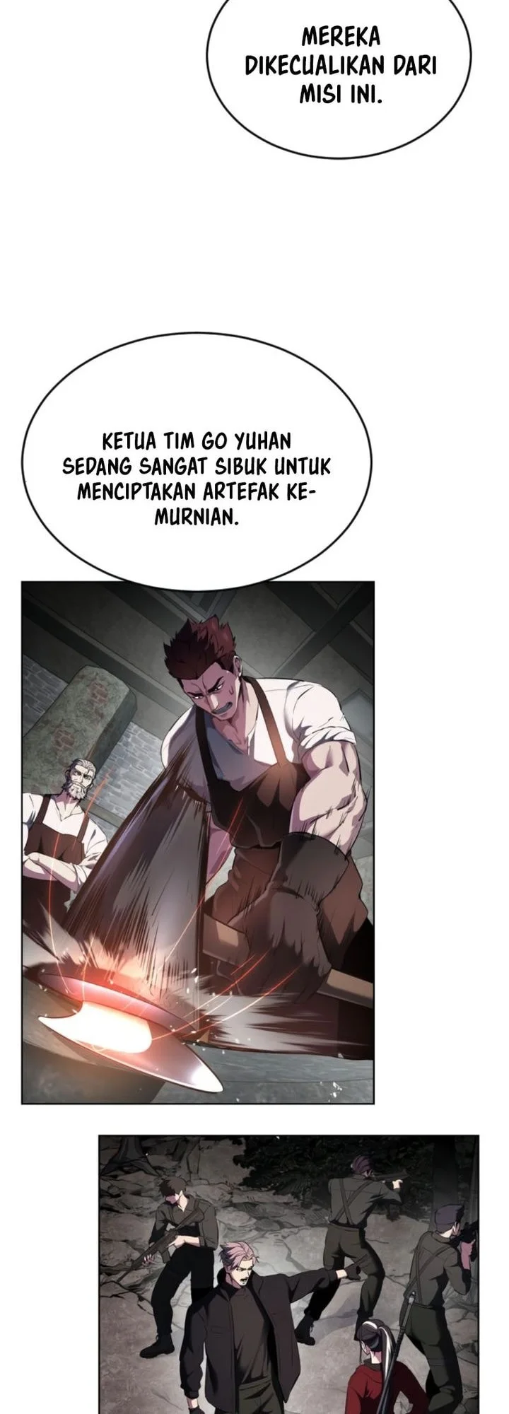 Ticket Hero S2 Chapter 131 Gambar 18