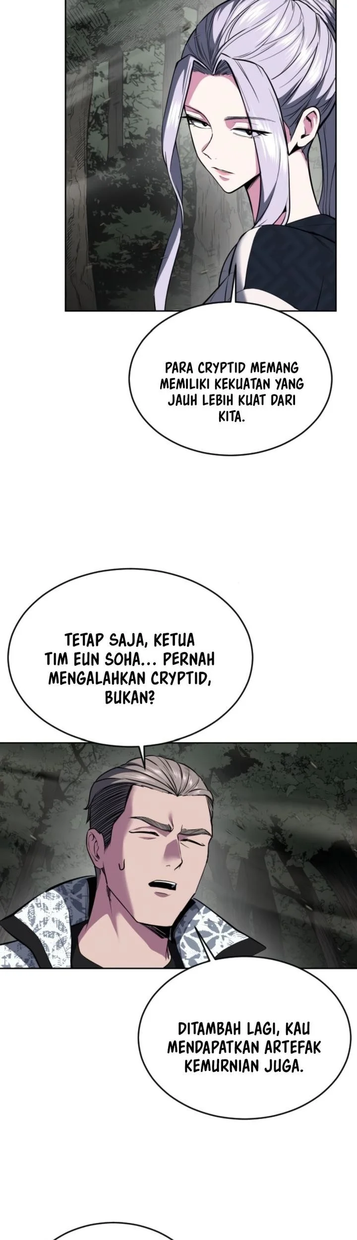 Ticket Hero S2 Chapter 131 Gambar 30