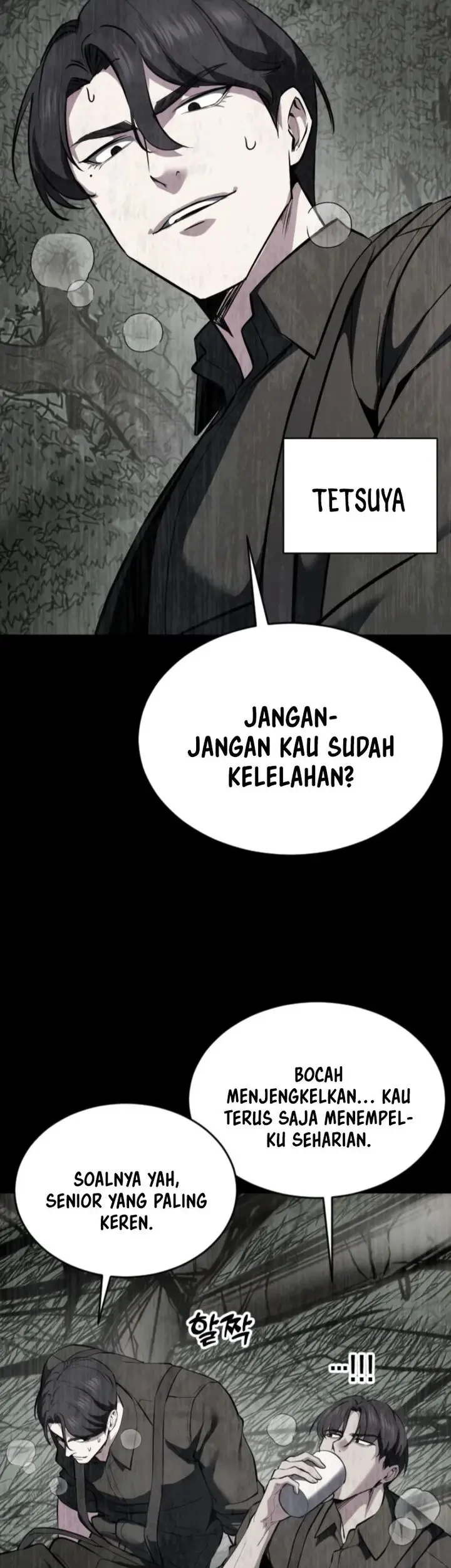 Ticket Hero S2 Chapter 131 Gambar 52