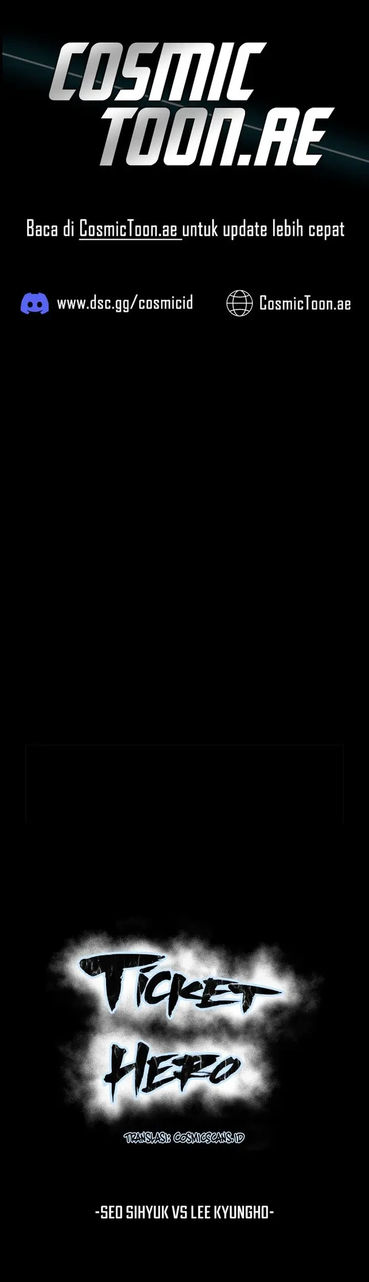 Manhwa Ticket Hero S2 Chapter 131 gambar nomor 2