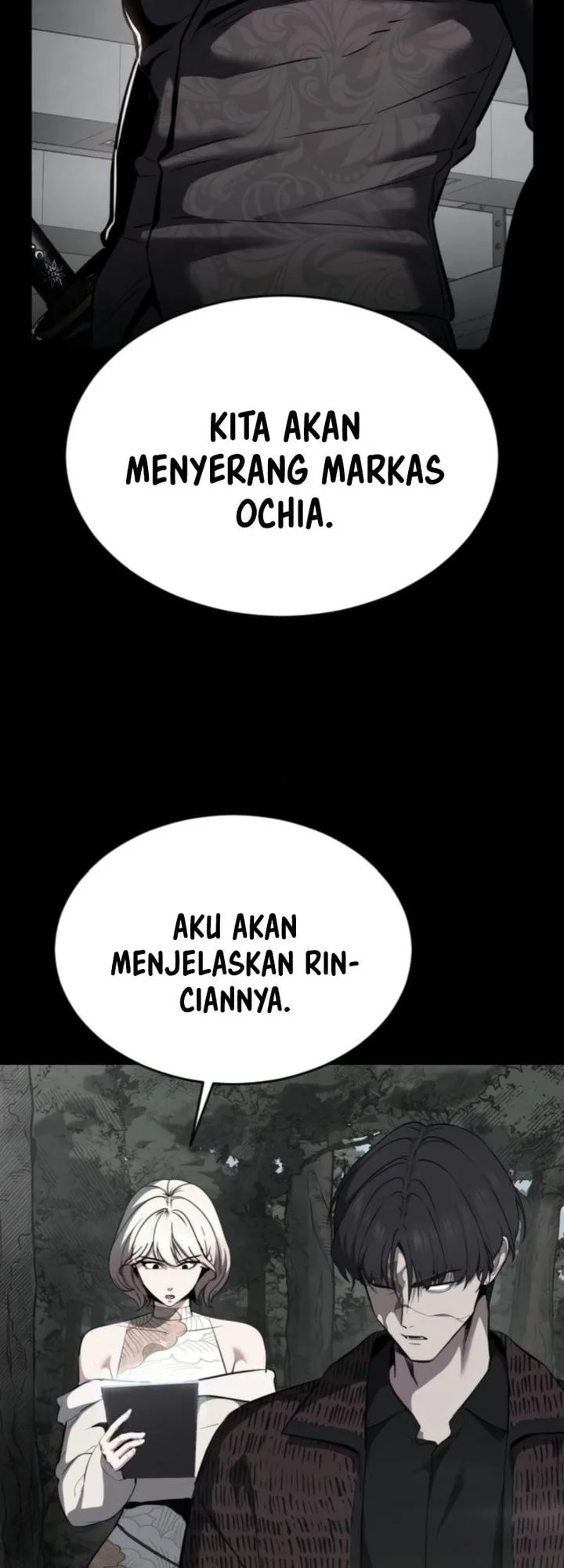 Ticket Hero S2 Chapter 131 Gambar 5