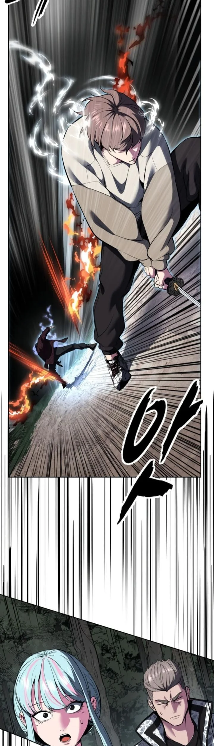 Ticket Hero S2 Chapter 131 Gambar 78