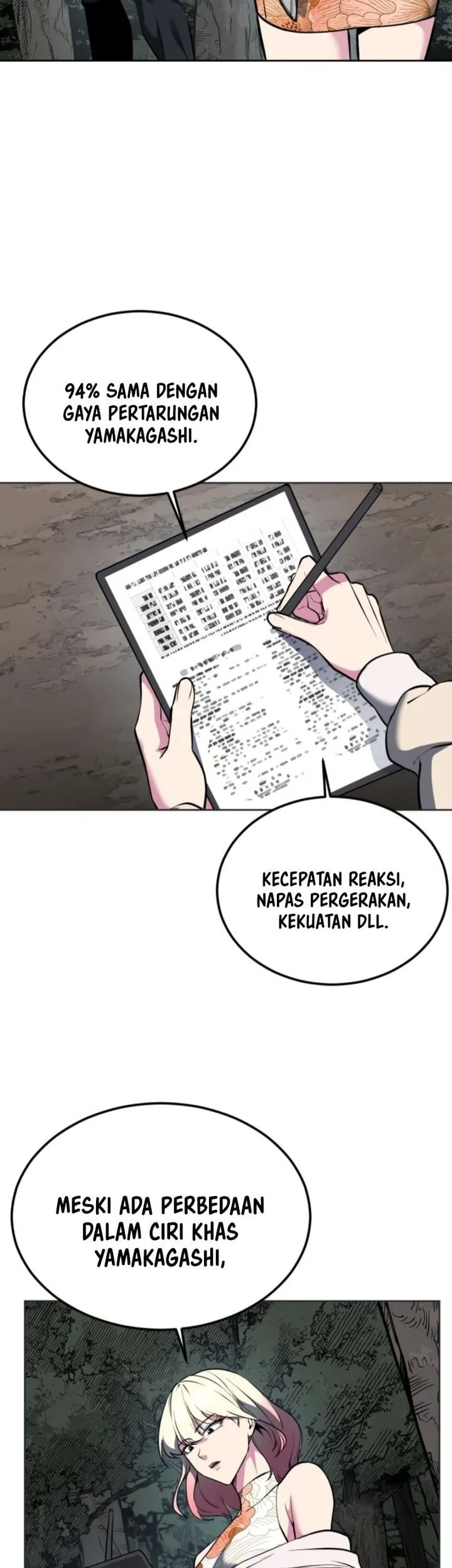 Ticket Hero S2 Chapter 131 Gambar 84