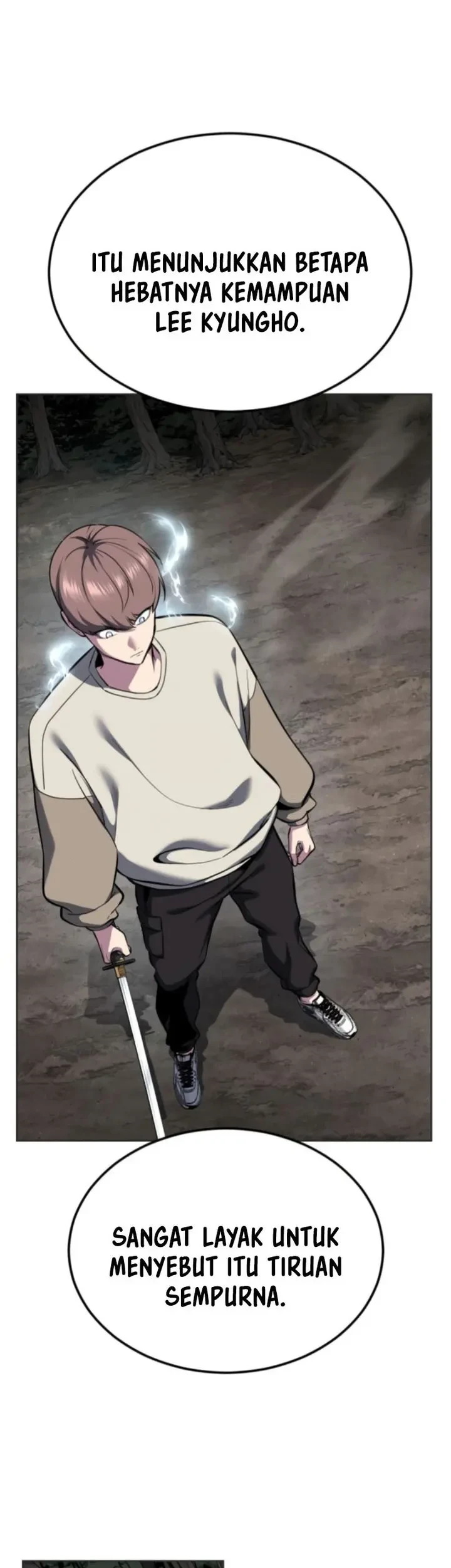 Ticket Hero S2 Chapter 131 Gambar 88