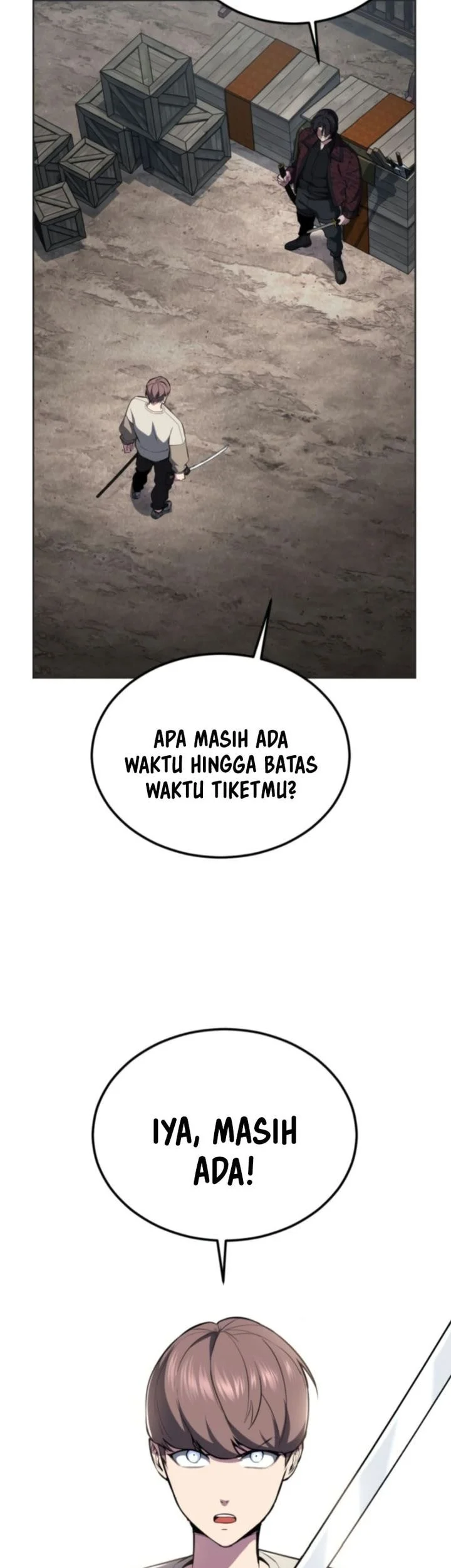 Ticket Hero S2 Chapter 131 Gambar 90