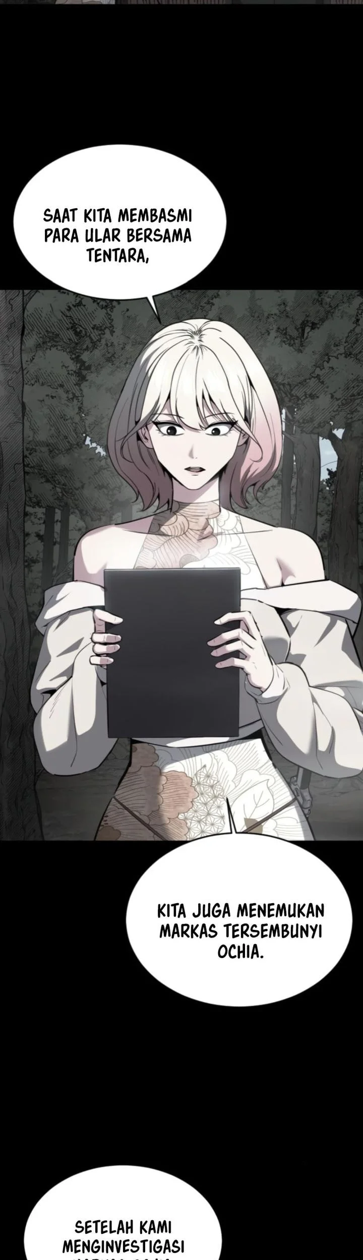 Ticket Hero S2 Chapter 131 Gambar 6