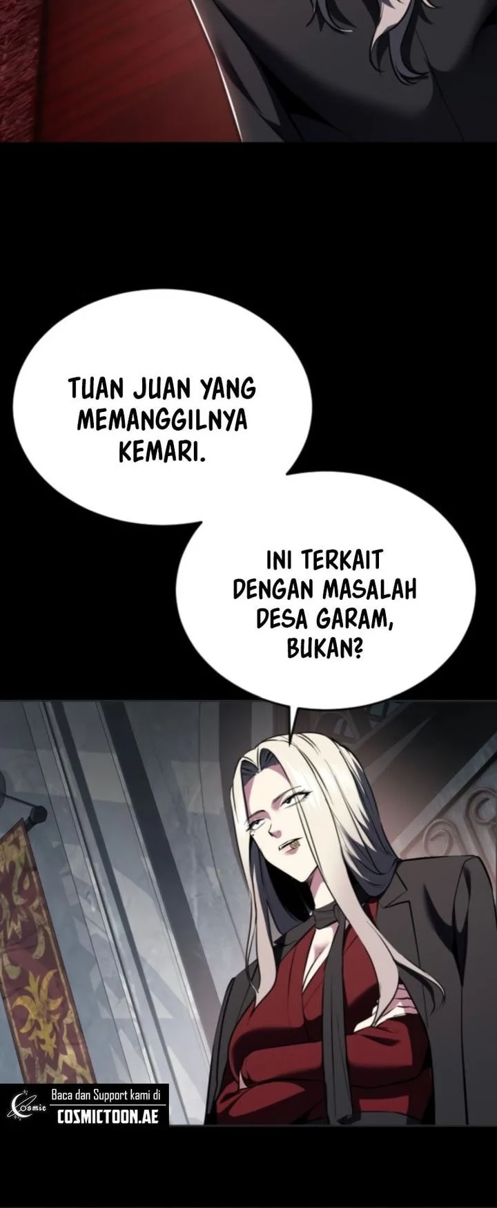 Ticket Hero S2 Chapter 131 Gambar 99