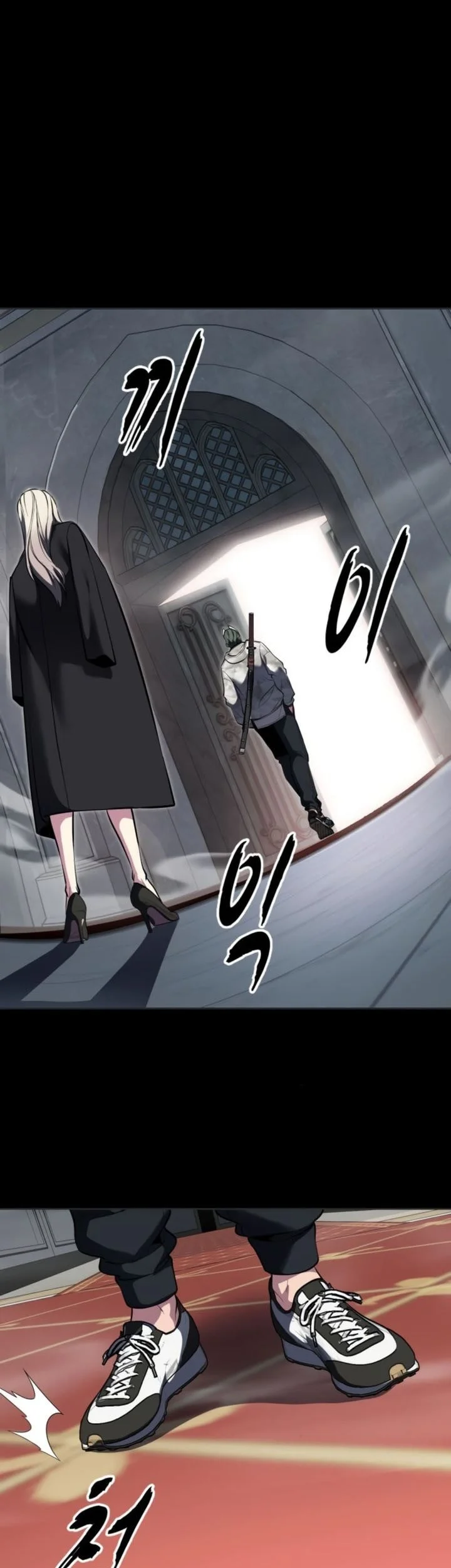 Ticket Hero S2 Chapter 131 Gambar 102