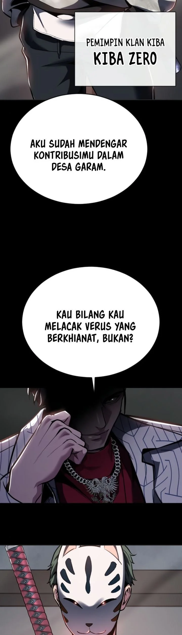 Ticket Hero S2 Chapter 131 Gambar 104