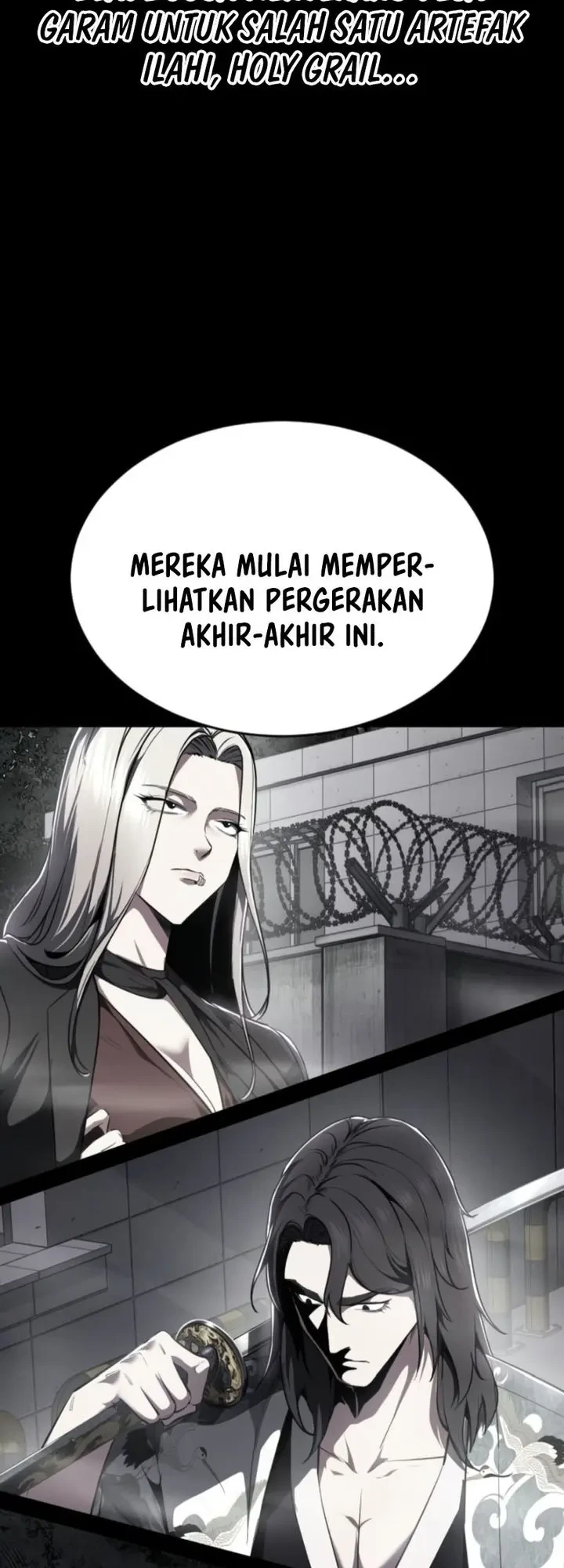 Ticket Hero S2 Chapter 131 Gambar 10