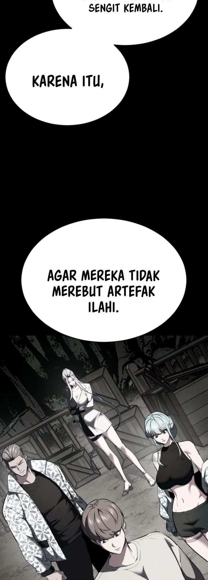 Ticket Hero S2 Chapter 131 Gambar 12