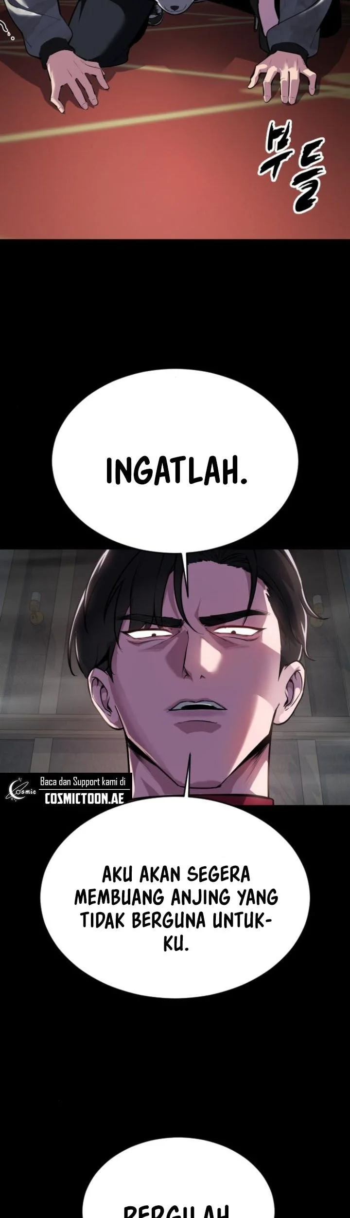 Ticket Hero S2 Chapter 132 Gambar 19