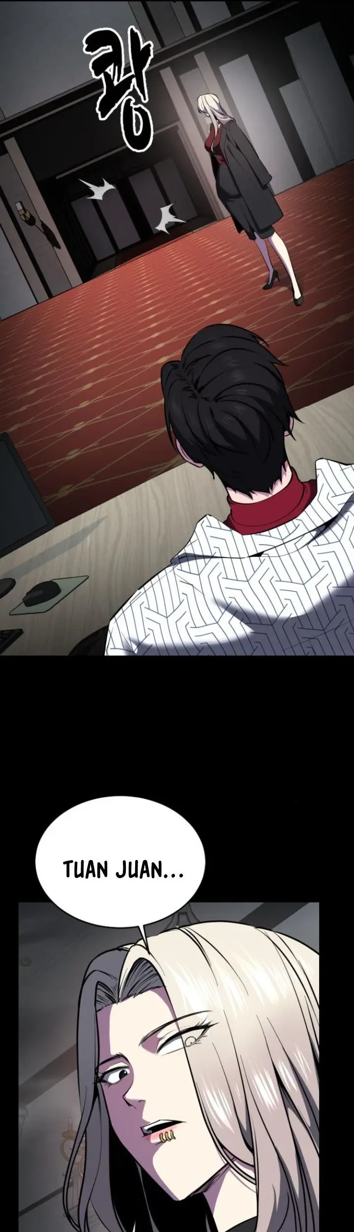 Ticket Hero S2 Chapter 132 Gambar 21